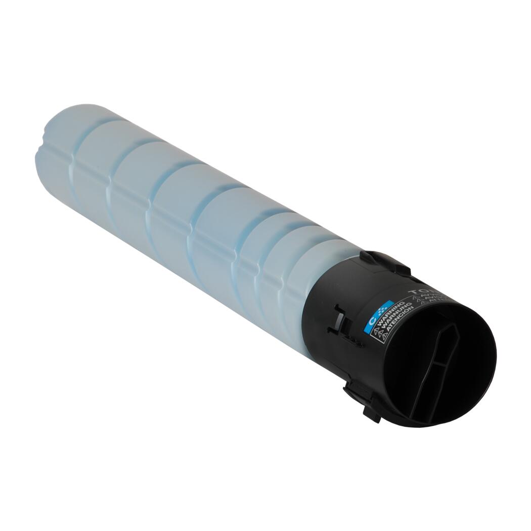 Konica Minolta TN-512C Original Cyan Toner 1 TN-512C