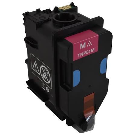 Konica Minolta TNP-81M Original Toner 1 TNP-81M