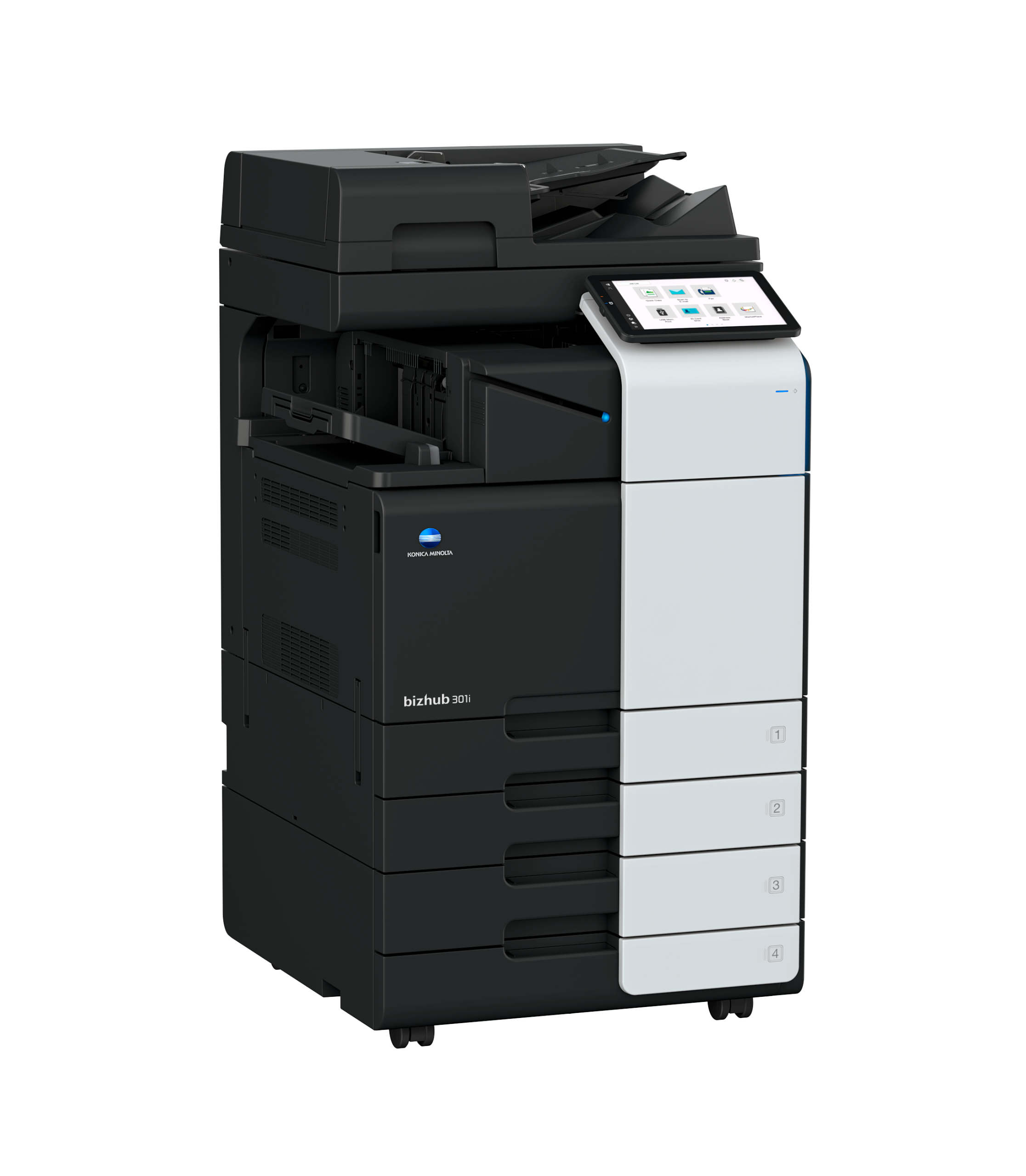 Konica Minolta bizhub 301i 1 bizhub 301i