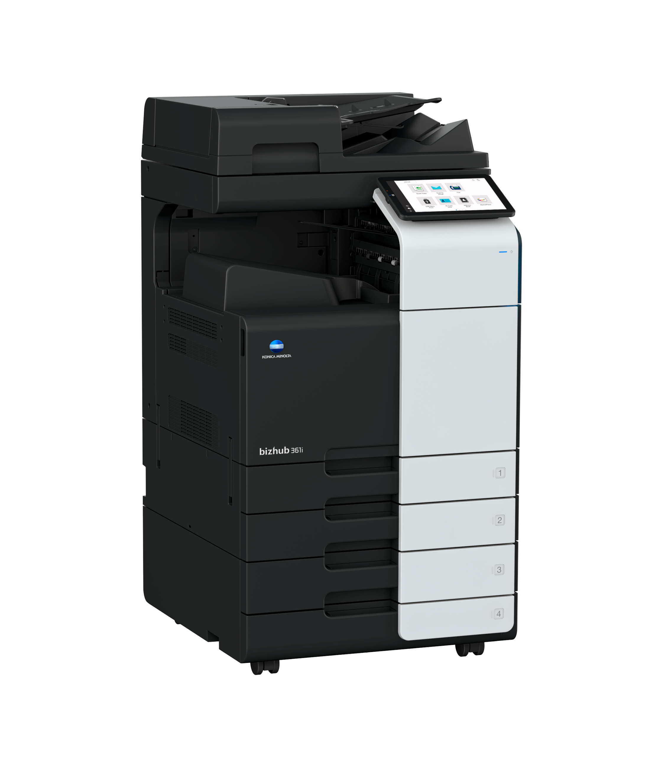 Konica Minolta bizhub 361i 1 bizhub 361i