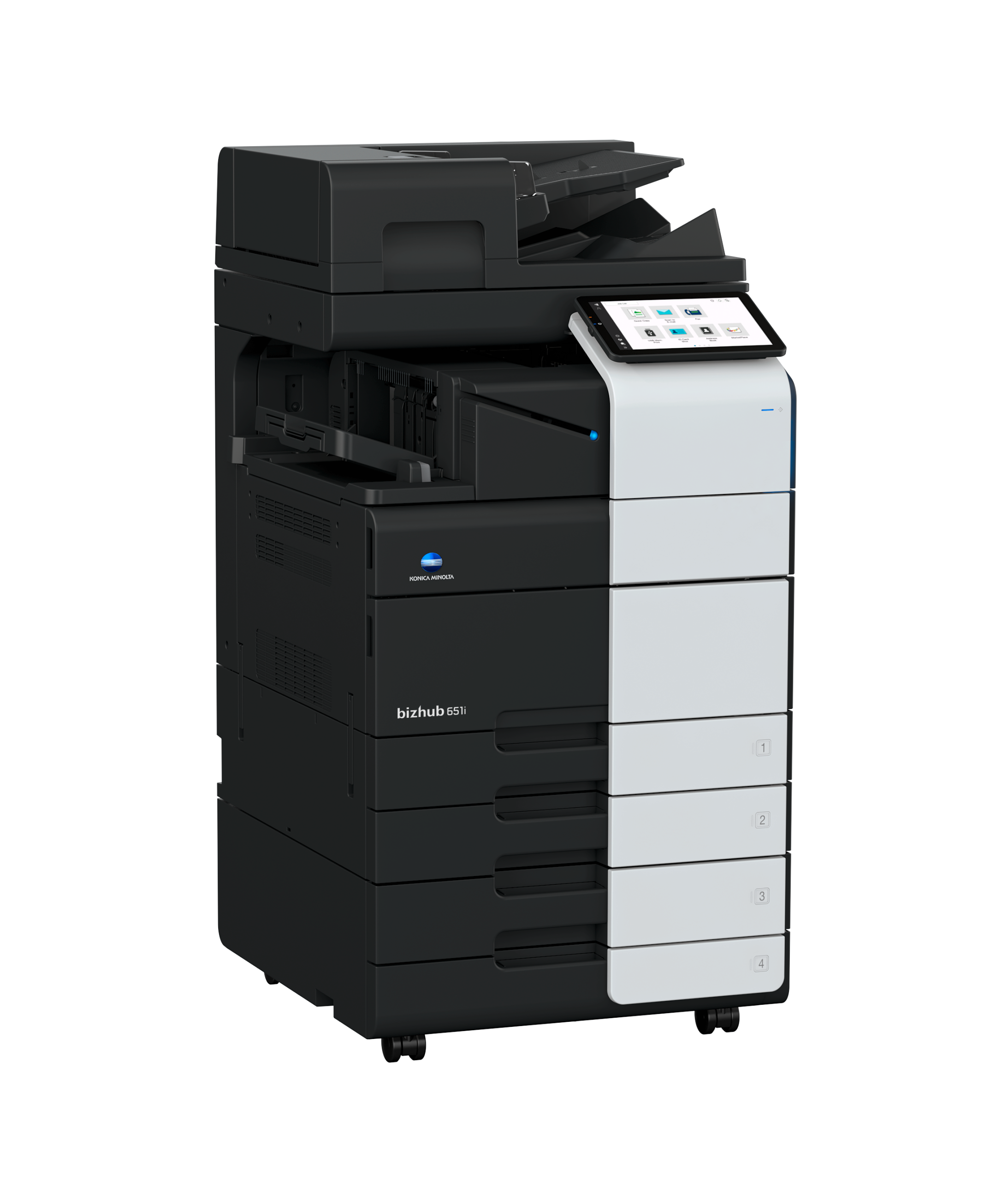 Konica Minolta bizhub 651i 1 bizhub 651i