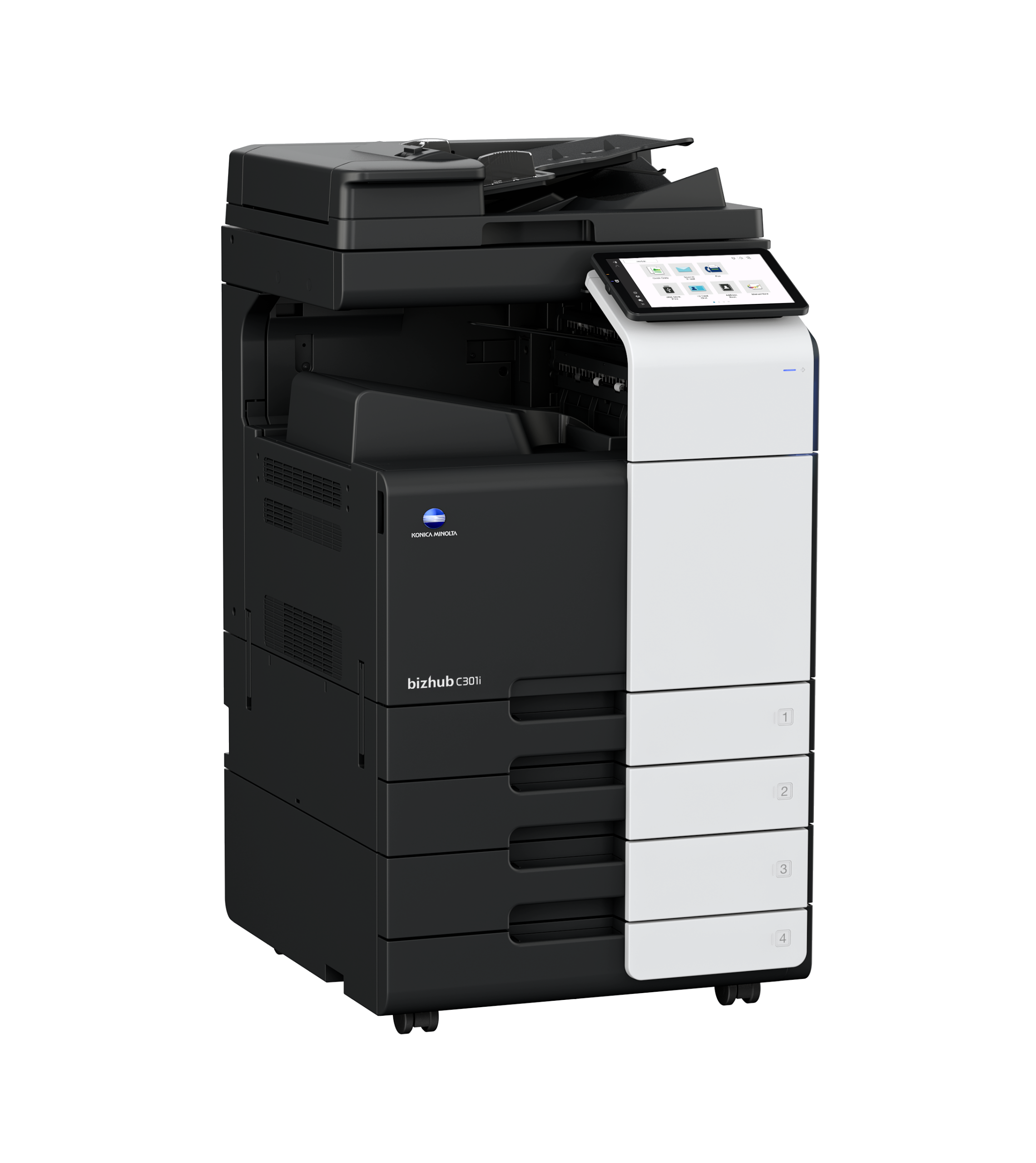 Konica Minolta bizhub C301i 1 bizhub C301i