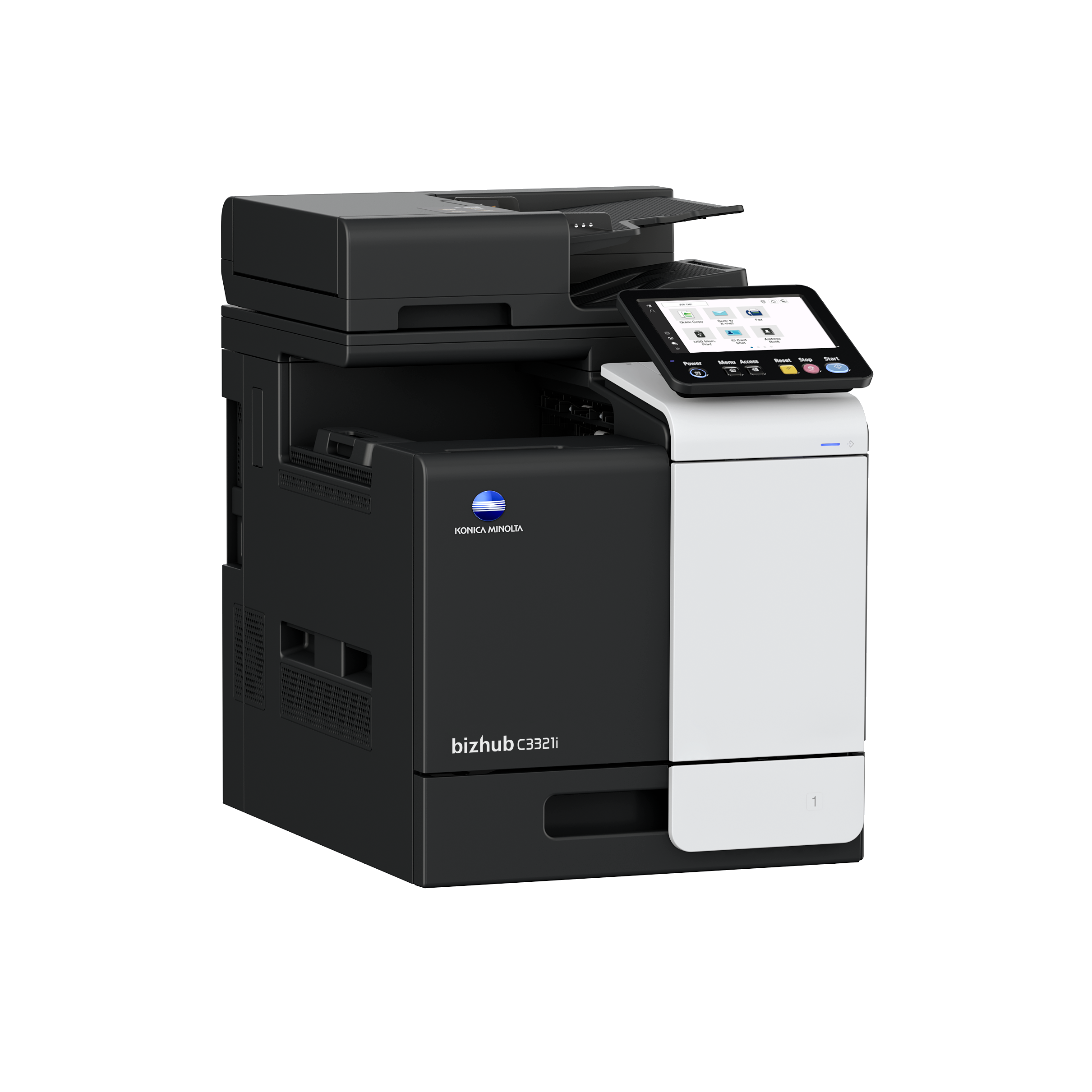 Konica Minolta bizhub C3321i 1 Konica Minolta bizhub C3321i