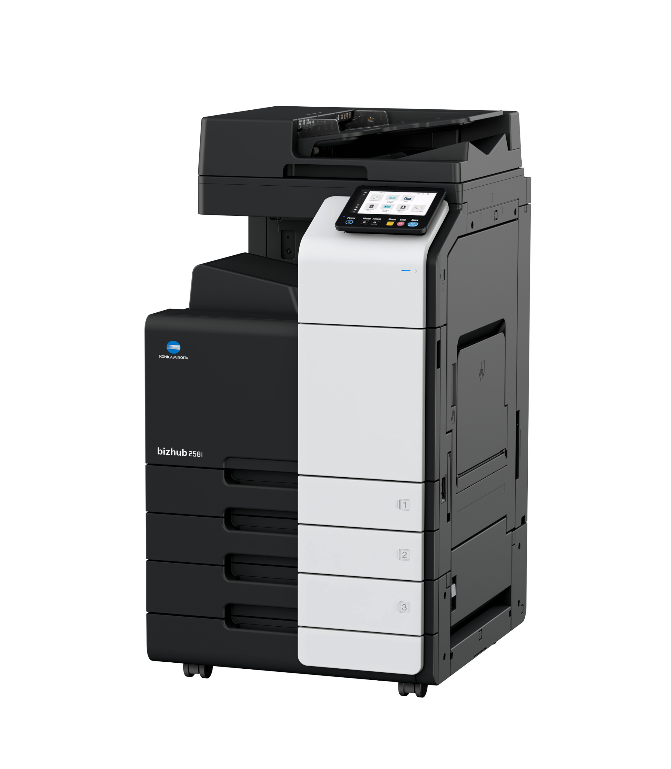Konica Minolta bizhub 258i 1 bizhub 258i