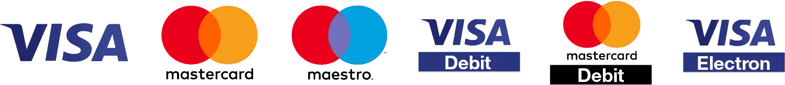 Δεκτοί τρόποι πληρωμής με κάρτα στο km-shop – Visa, MasterCard, Euroline