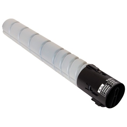 Konica Minolta TN-321K Original Black Toner 1 TN-321K