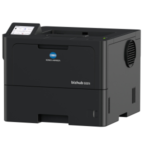 konica minolta bizhub 5001i