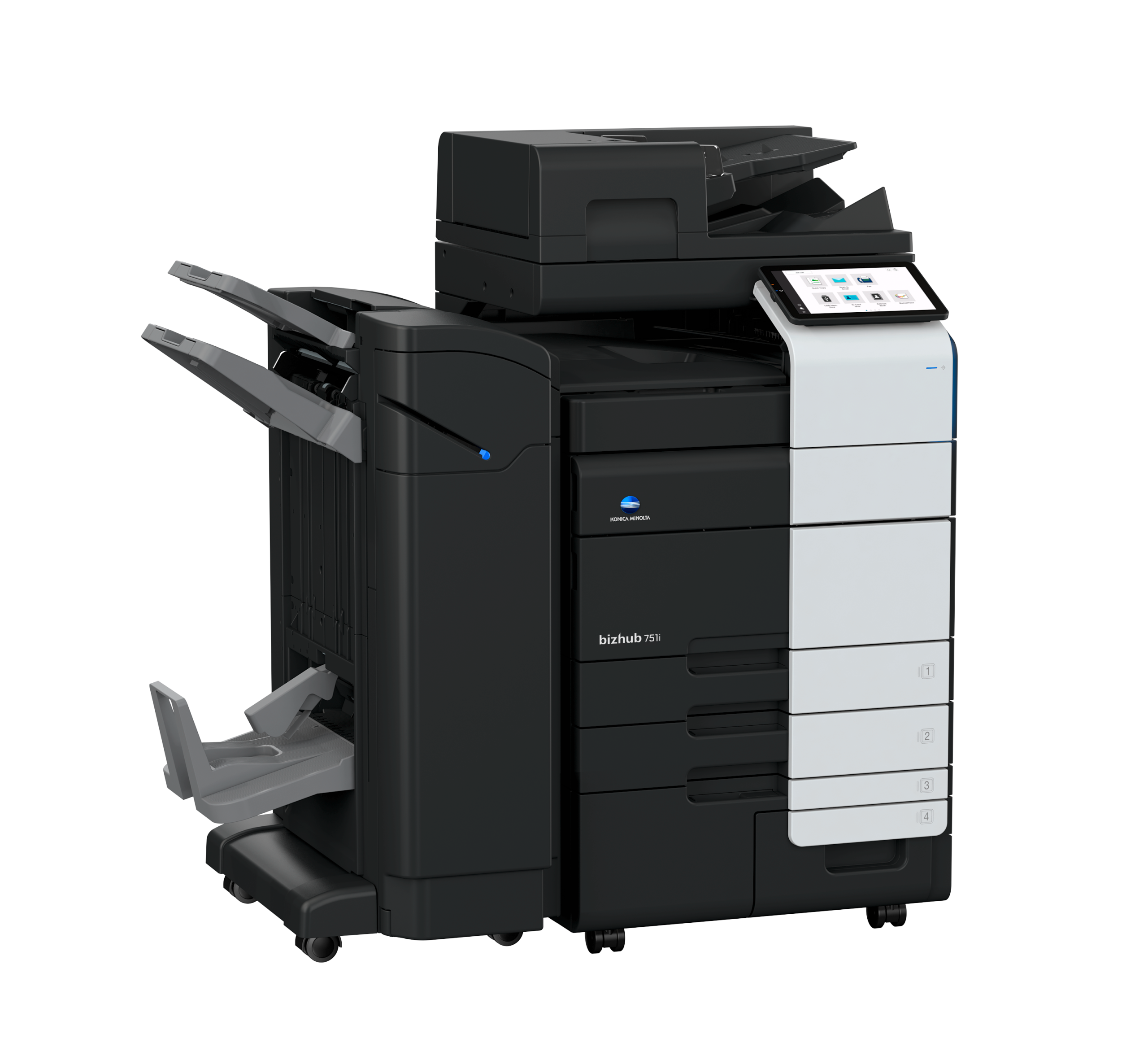 Konica Minolta bizhub 751i 1 bizhub 751i
