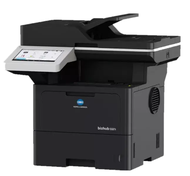 Konica Minolta bizhub 5021i