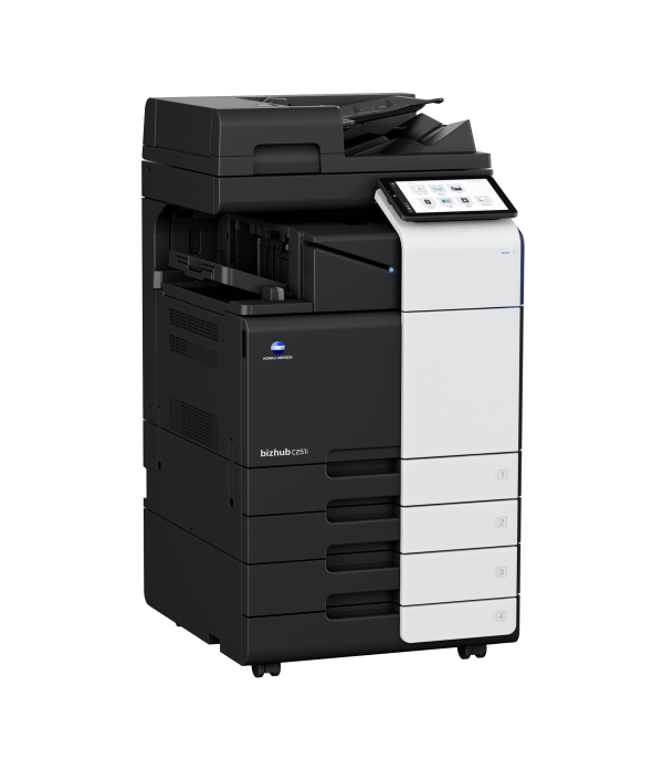 Φωτοτυπικό A3 ή A4 Konica Minolta bizhub