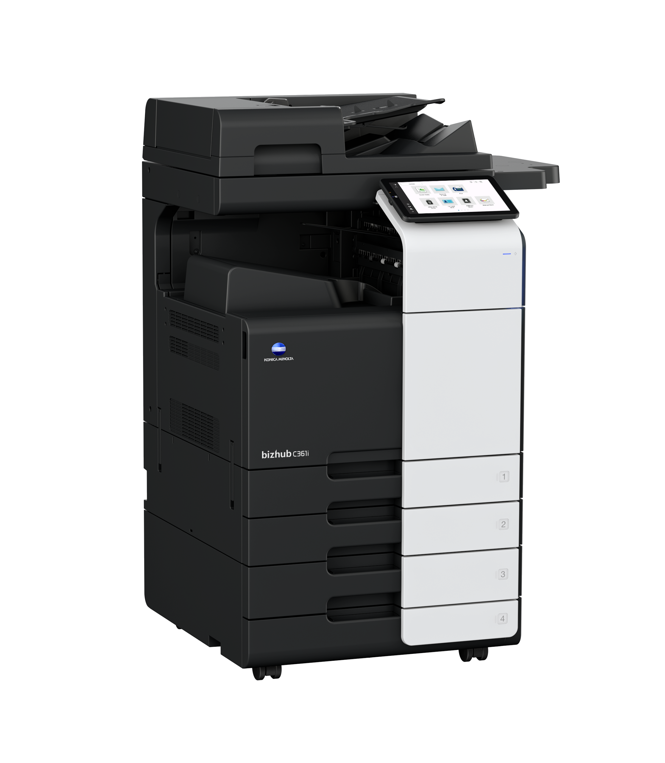 Konica Minolta bizhub C361i 1 bizhub C361i
