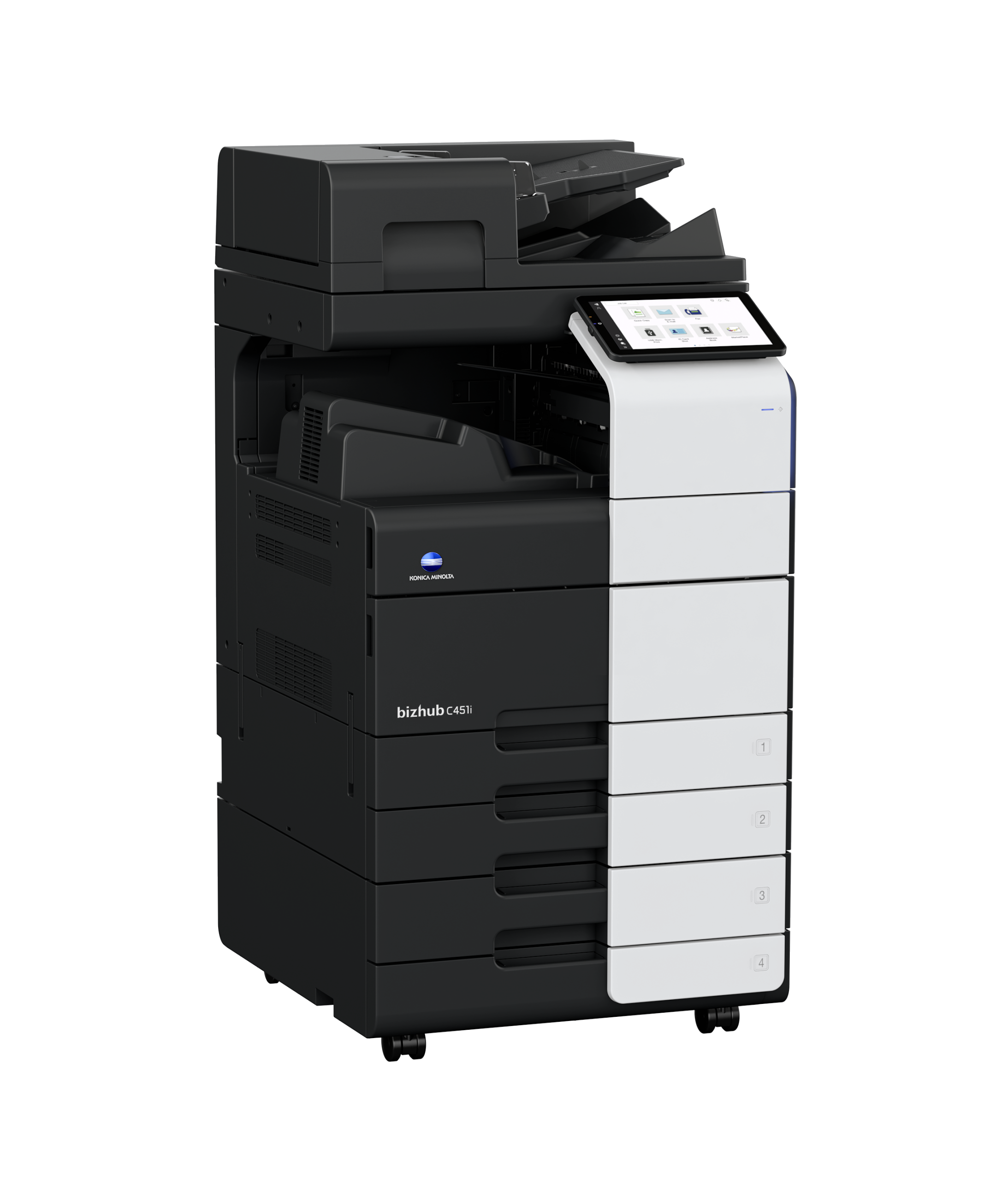 Konica Minolta bizhub C451i 1 bizhub C451i