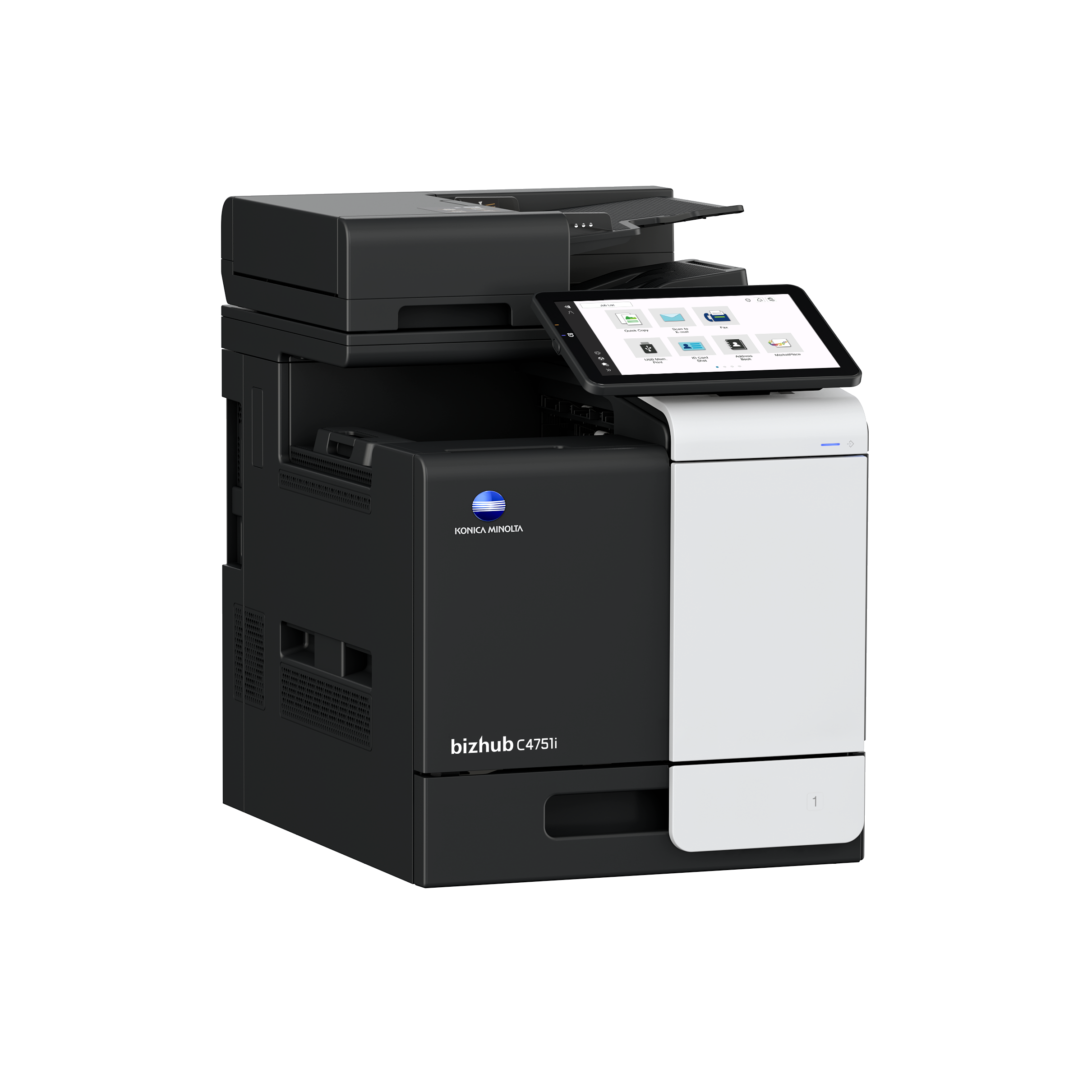 Konica Minolta bizhub C4751i 1 Konica Minolta bizhub C4751i