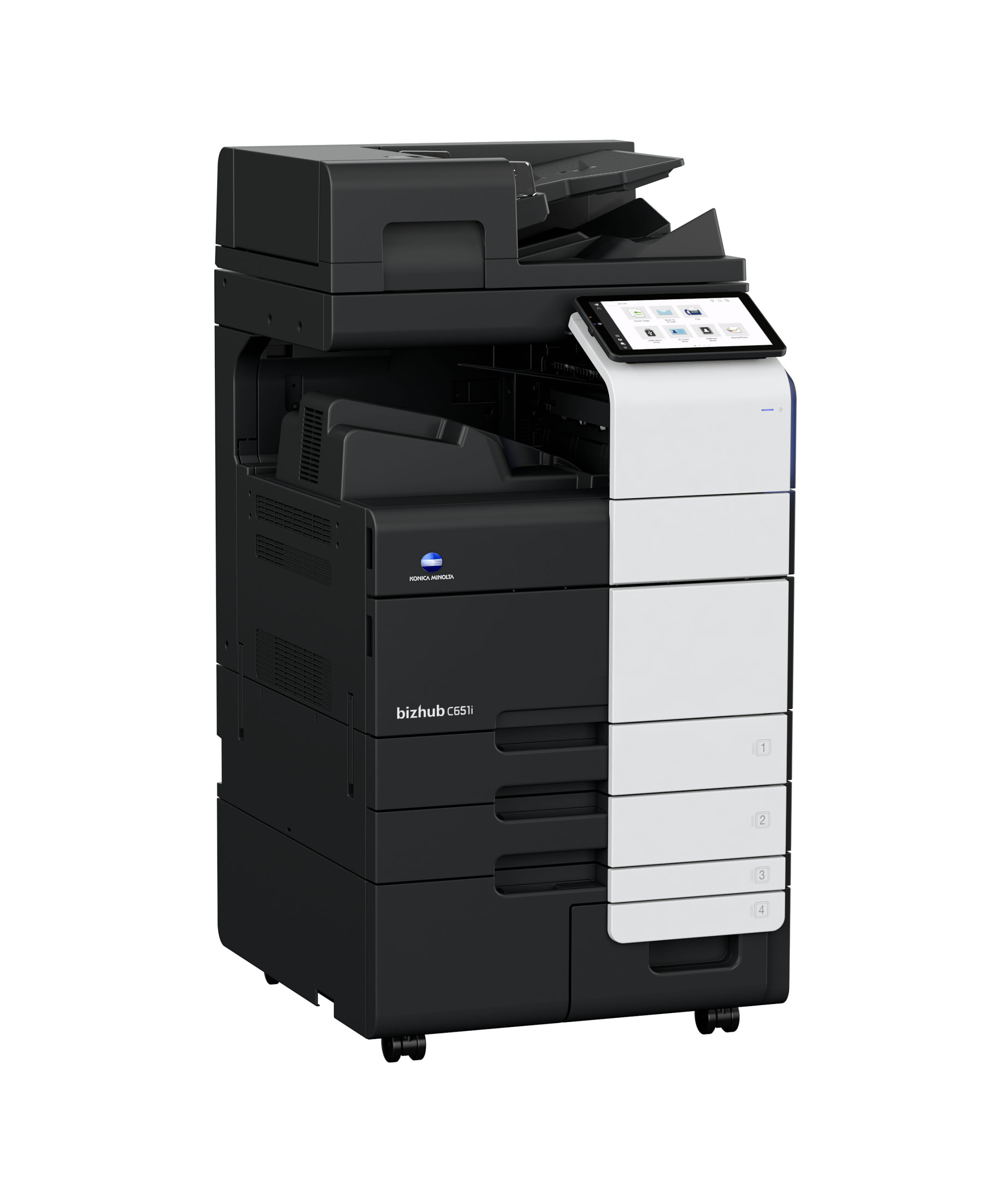 bizhub C651i