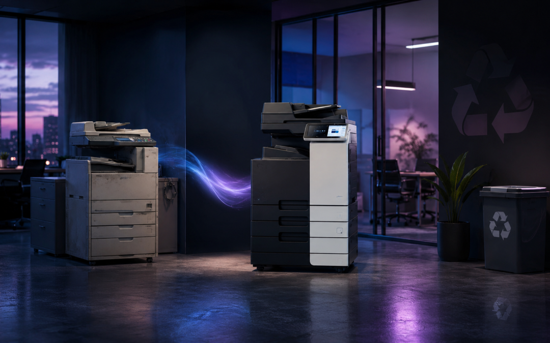 Σύγκριση Φωτοτυπικών: Konica Minolta bizhub vs Xerox, Ricoh & Canon