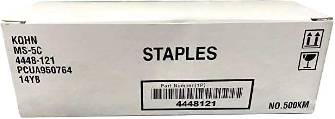 Konica Minolta MS-5C Staples (3x5000) 1 MS-5C
