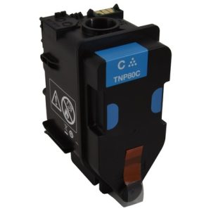 Konica Minolta TNP-80C Original Toner