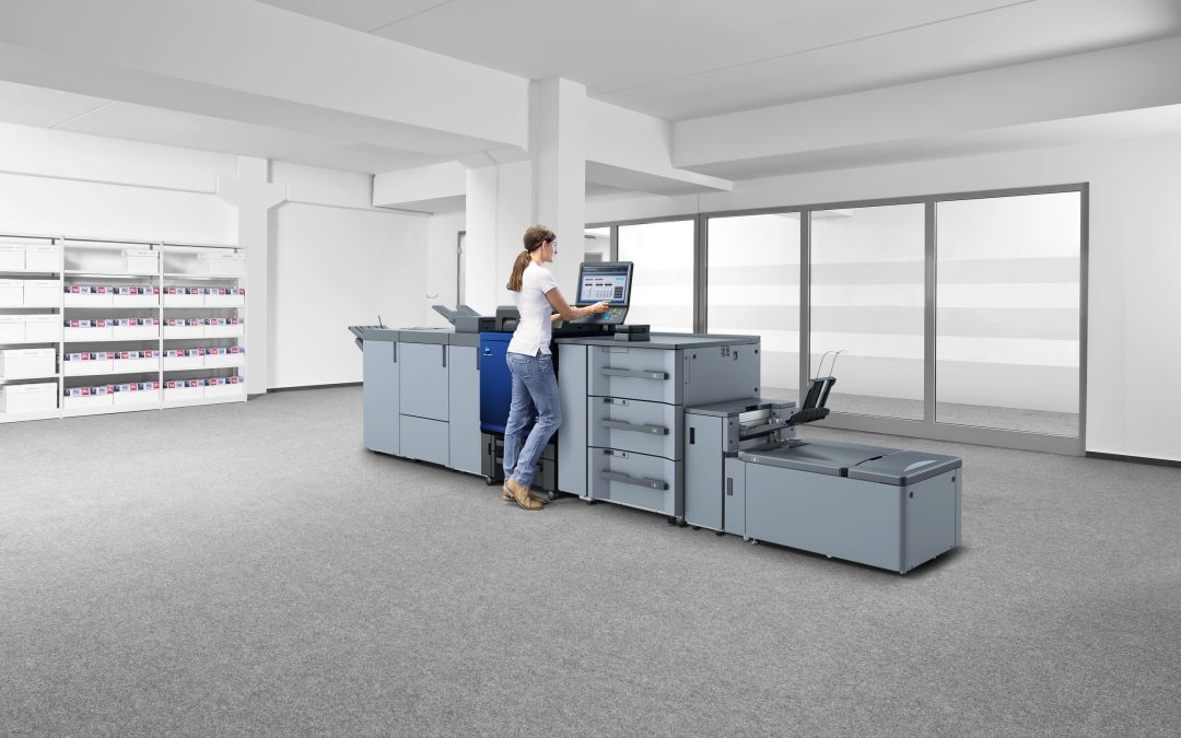 Variable Data Printing