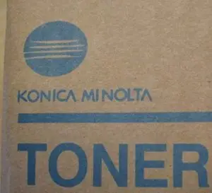 Πλαστό toner TN-116 με παραποιημένο λογότυπο