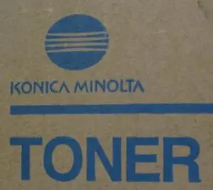 Γνήσιο toner Konica Minolta TN-116 με αυθεντικό λογότυπο