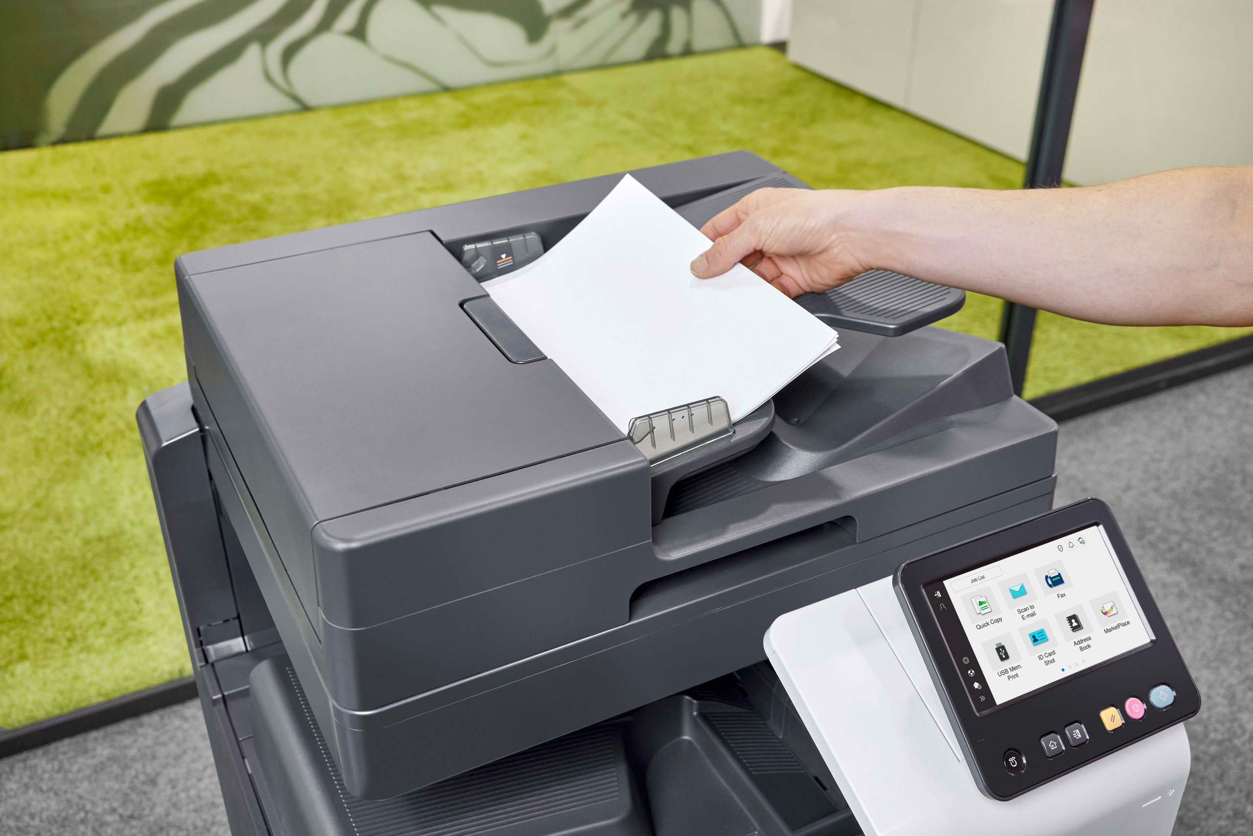 Αρχική – Konica Minolta bizhub 14 θαμπές εκτυπώσεις