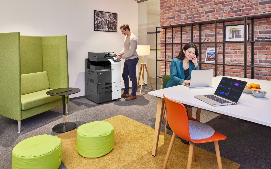 Scan to Email Microsoft 365: Οδηγός Ρύθμισης σε bizhub