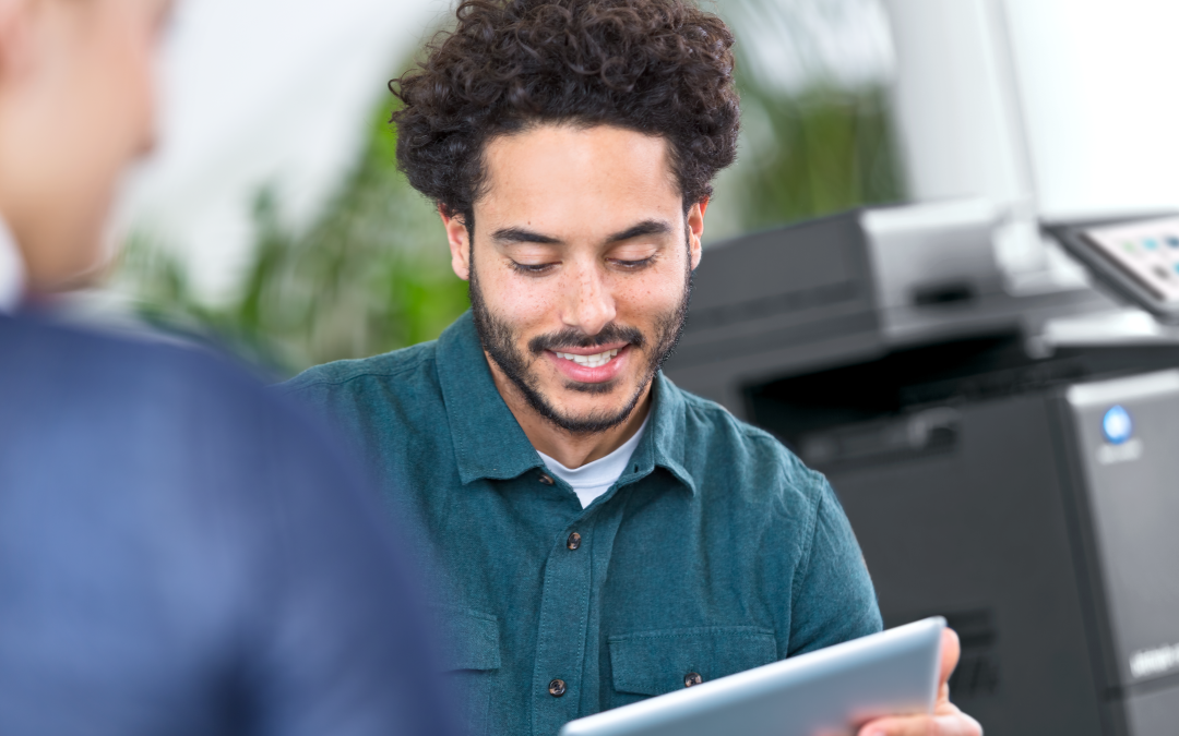 Cloud Printing: Εκτύπωση από το Cloud στο bizhub