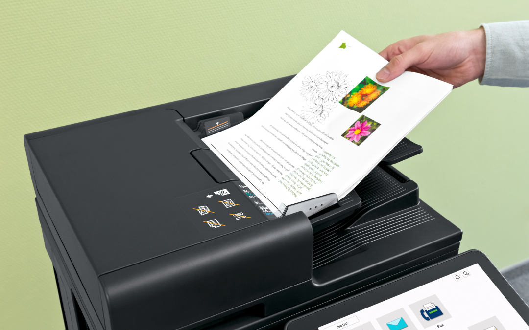 Scan to Folder Windows 11