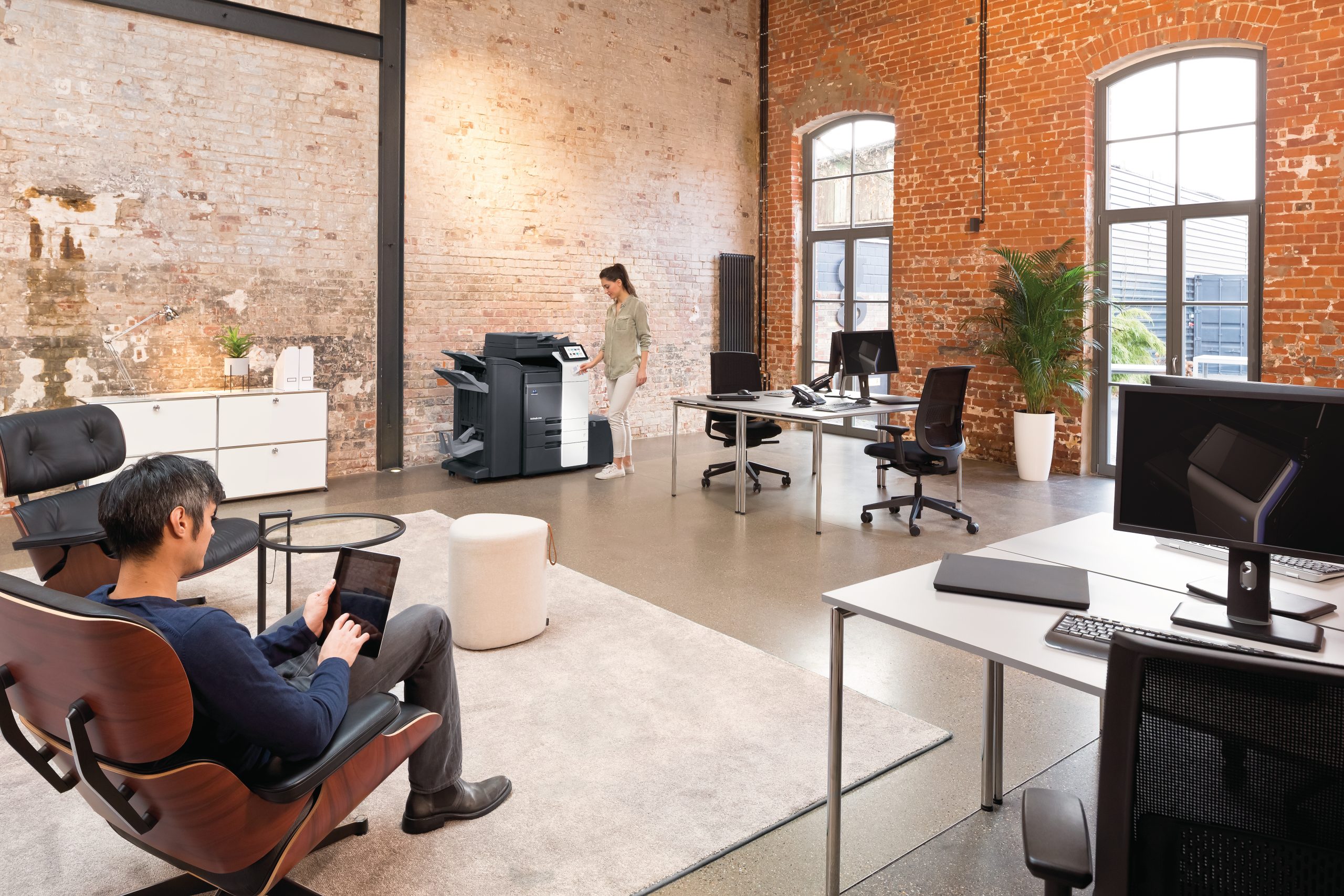 Wi-Fi bizhub