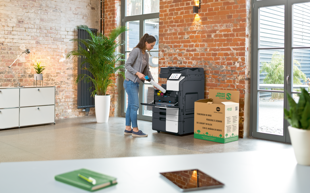 Δοχείο Υπολειμμάτων Τόνερ (Waste Toner Box)