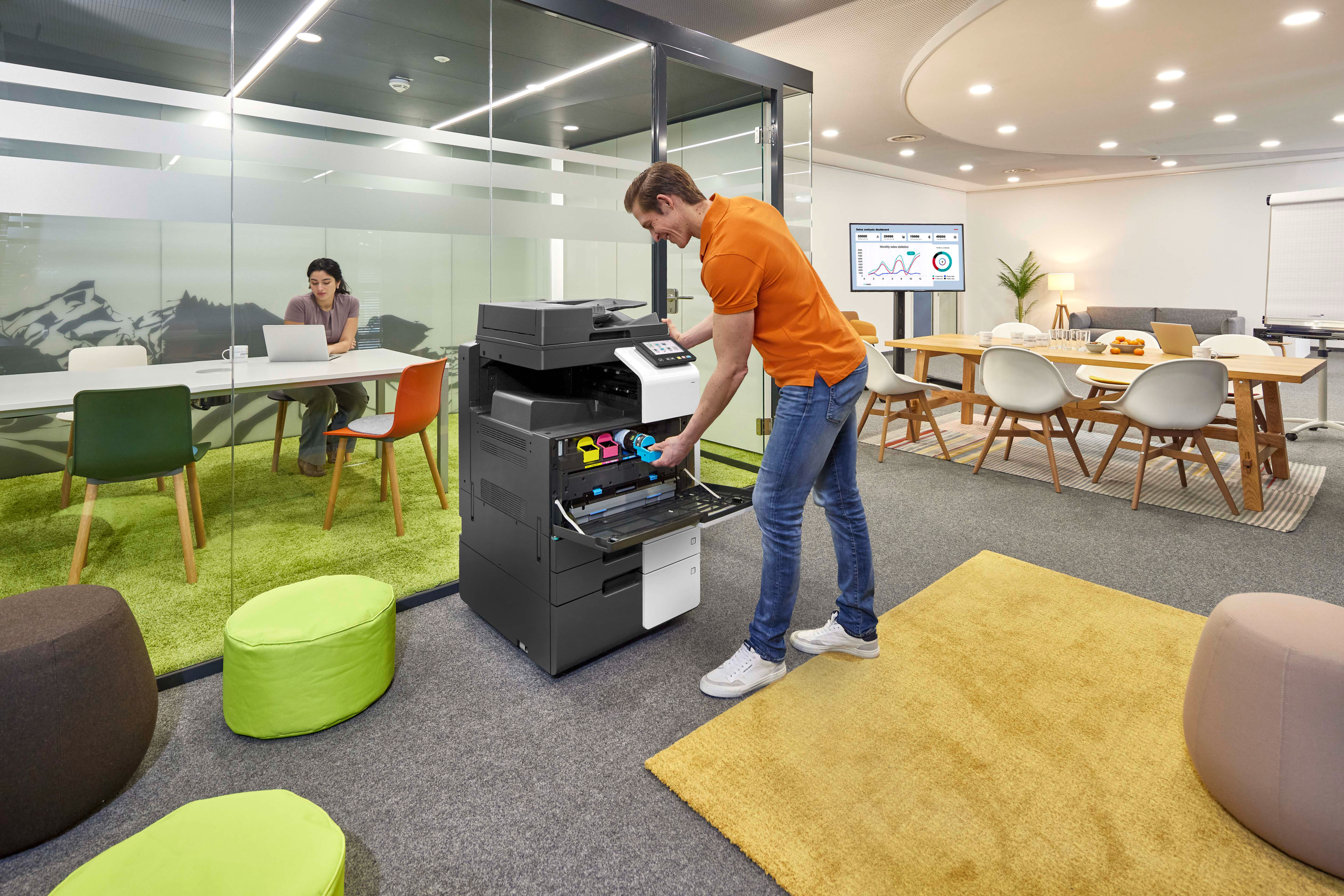 bizhub C268i Product Location picture 202616036 απόδοση τόνερ