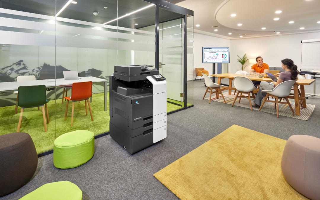 Αλλαγή Imaging Unit σε bizhub: Οδηγός Βήμα-Βήμα
