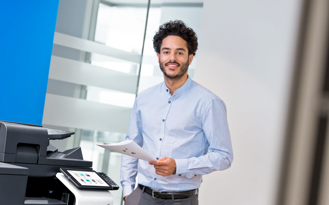 Secure Print bizhub: Οδηγός Ενεργοποίησης