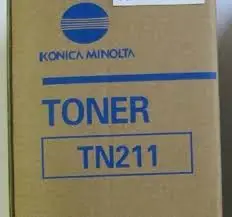 Πλαστό toner TN-211 με λανθασμένη γραμματοσειρά