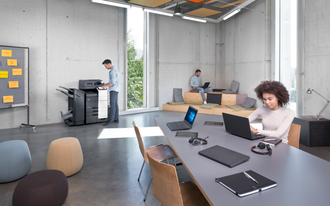 Microsoft Universal Print