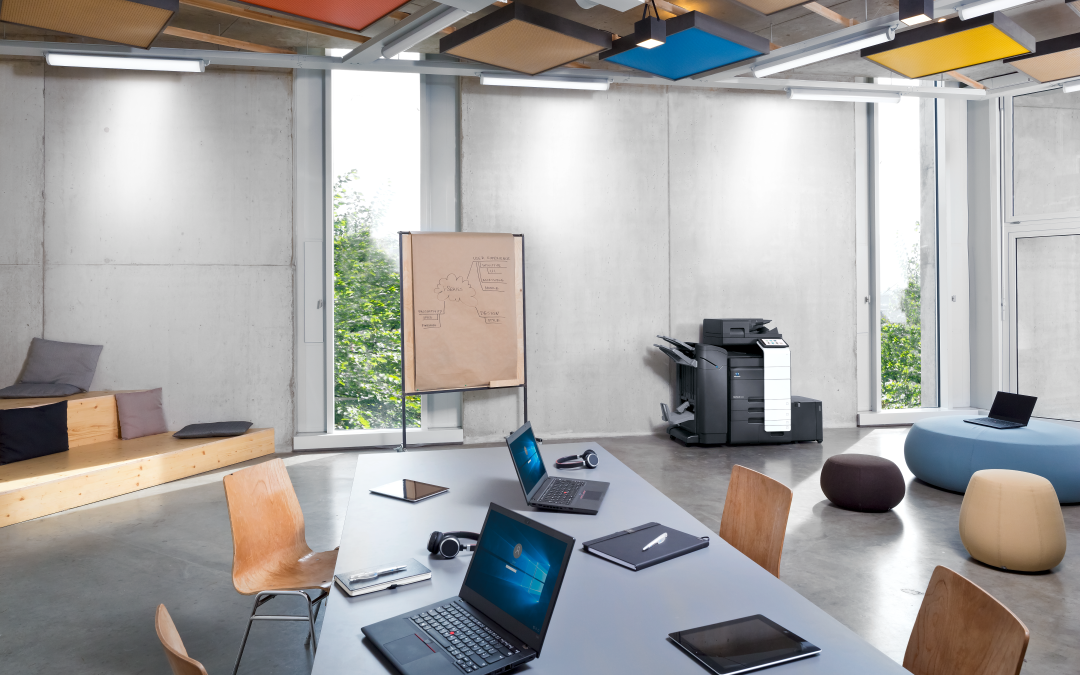 Konica Minolta bizhub Greece