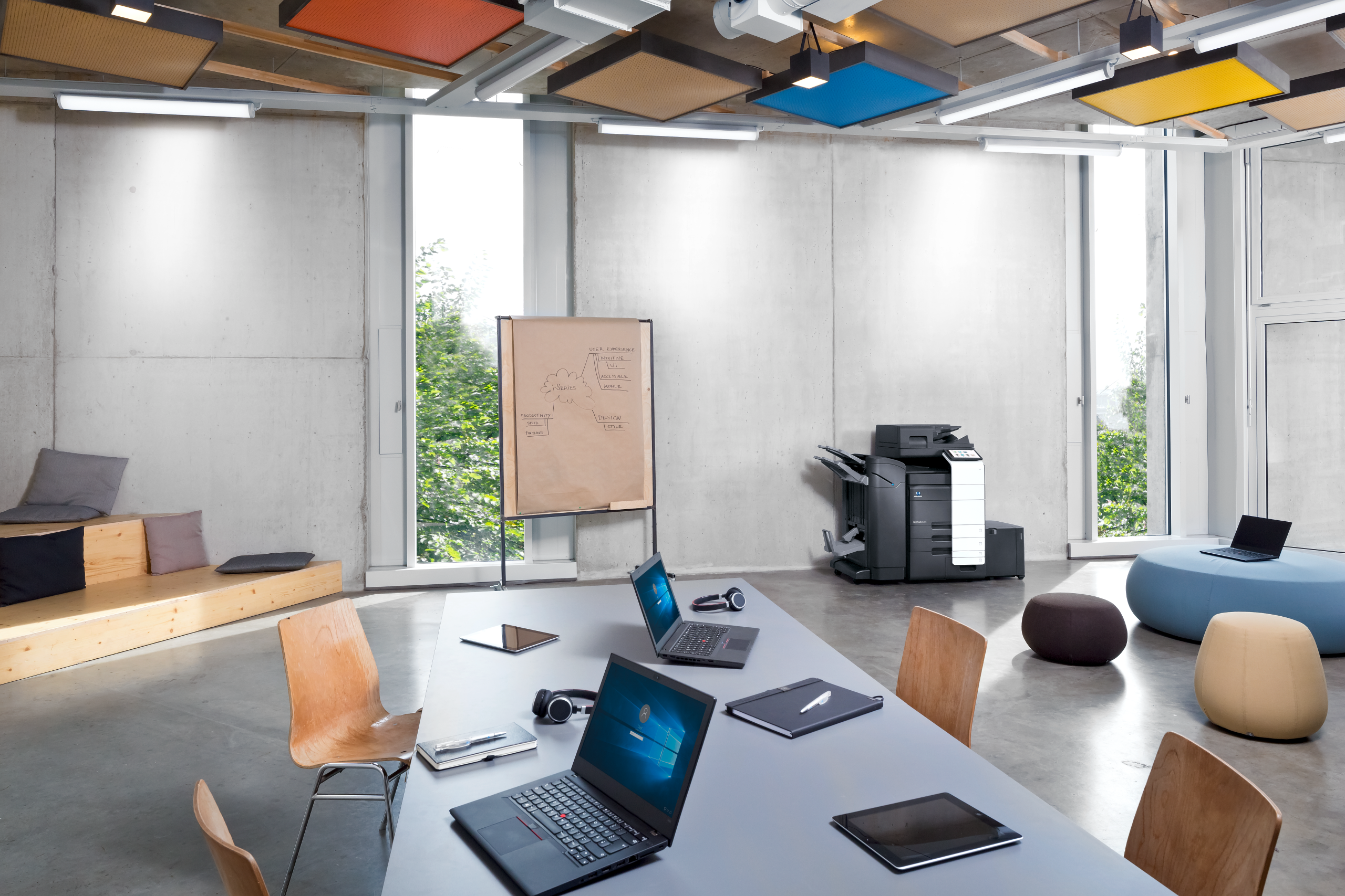 Konica Minolta bizhub Greece