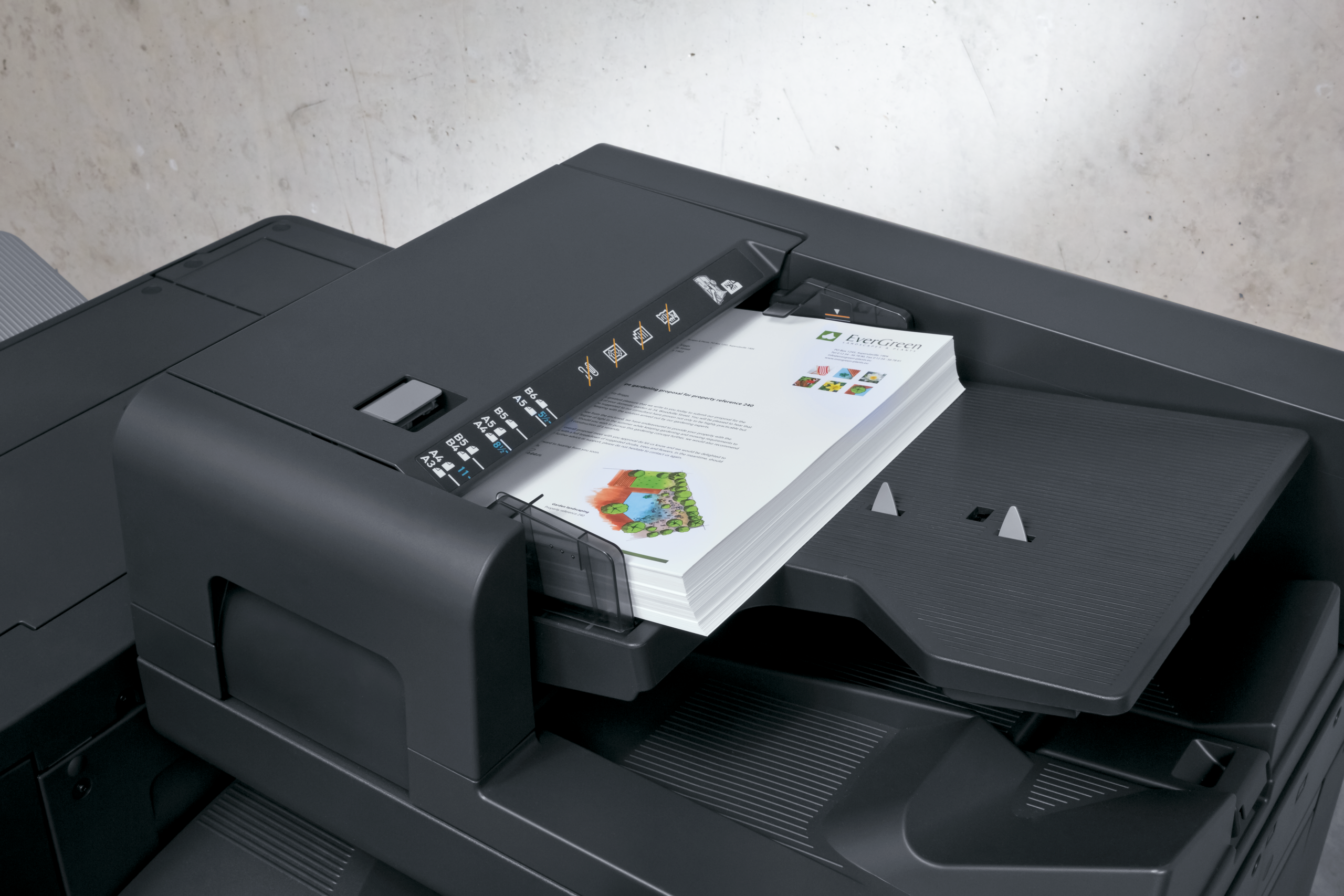 bizhub C651i location picture_EM2_5888 scan to ftp windows