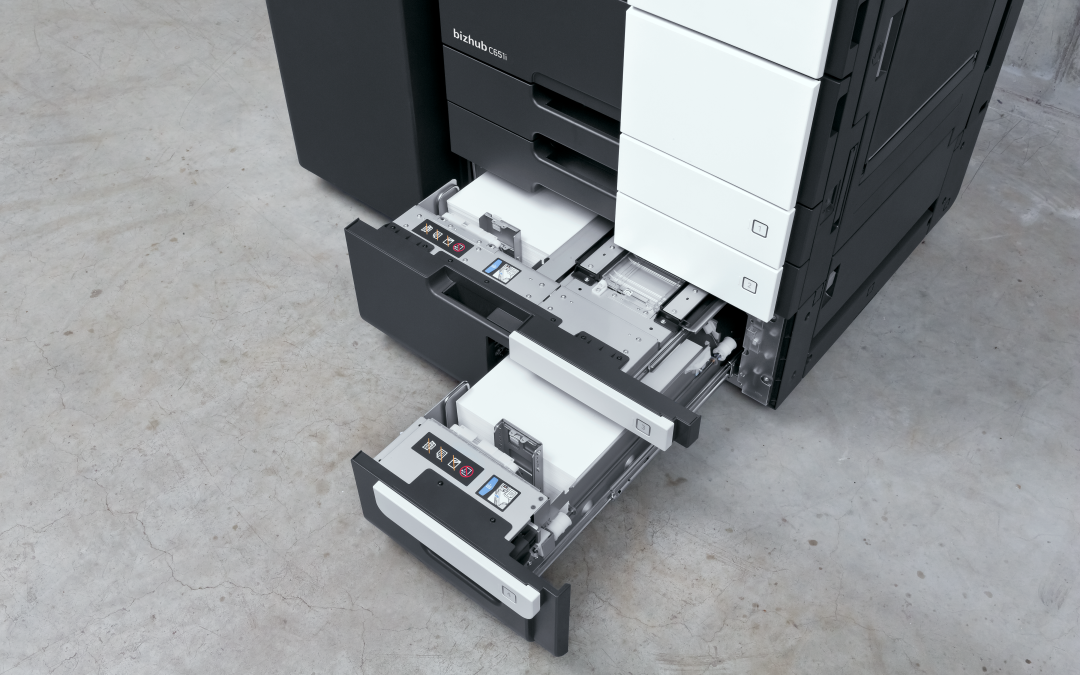 Konica Minolta bizhub Error Codes
