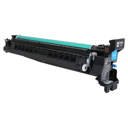 Konica Minolta IU-313C Imaging Unit Cyan 1 Konica Minolta IU-313C γνήσια μονάδα απεικόνισης Cyan για bizhub C353