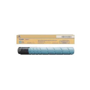 Konica Minolta TN-227C Original Cyan Toner