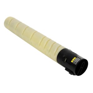 Konica Minolta TN-324Y γνήσιο τόνερ Yellow για bizhub C258 C308 C368