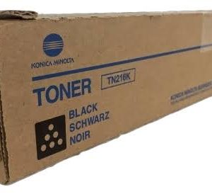 Γνήσιο τόνερ Konica Minolta TN-216K Black A11G151 για C220 C280