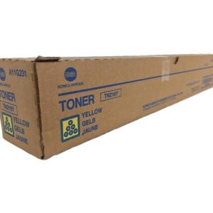 Γνήσιο τόνερ Konica Minolta TN-216Y Yellow A11G251 για C220 C280