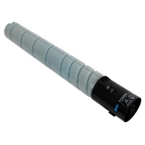 Konica Minolta TN-221C γνήσιο τόνερ Cyan για bizhub C227 C287