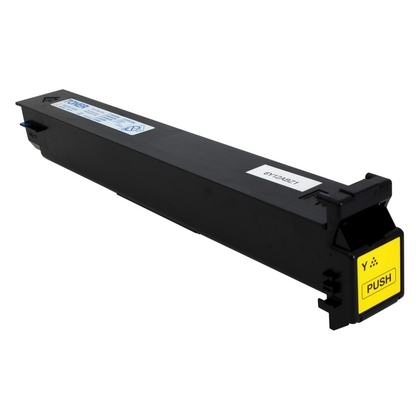 Konica Minolta TN-314Y Original Yellow Toner 1 Konica Minolta TN-314Y γνήσιο τόνερ Yellow για bizhub C353 C353P