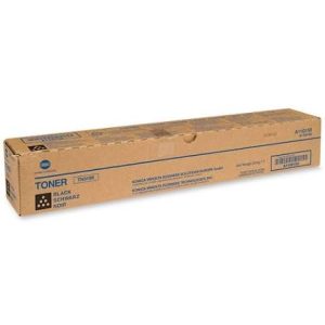 Γνήσιο τόνερ Konica Minolta TN-319K Black A11G130 για C360