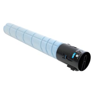 Konica Minolta TN-514C γνήσιο τόνερ Cyan για bizhub C458 C558 C658