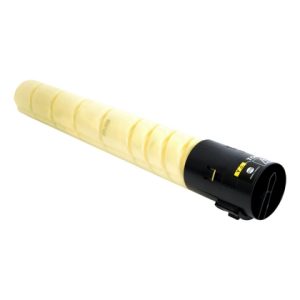 Konica Minolta TN-514Y γνήσιο τόνερ Yellow για bizhub C458 C558 C658