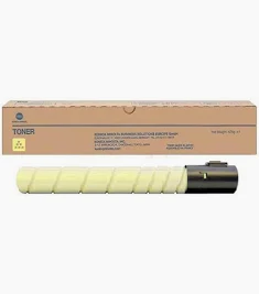 Konica Minolta TN-626Y Original Yellow Toner 1 Γνήσιο τόνερ Konica Minolta TN-626Y Yellow ACV1250 για C450i C451i C550i C551i C650i C651i